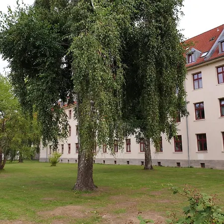 Unterkunft Greifswald Pensión