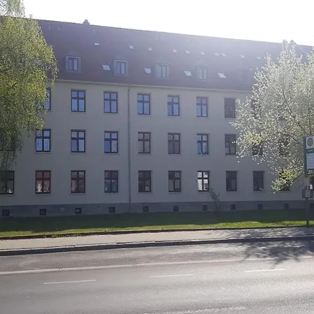 Unterkunft Greifswald 3*