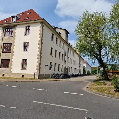 Gasthuis Unterkunft Greifswald