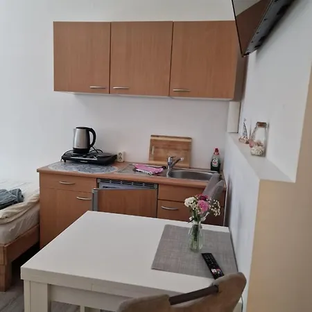 Gasthuis Unterkunft Greifswald 3*