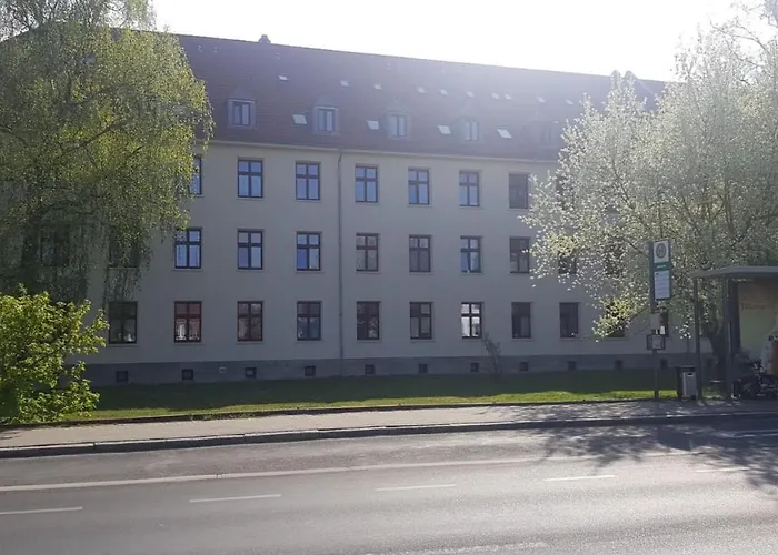 Unterkunft Greifswald 3*