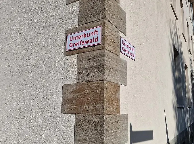 Unterkunft Greifswald