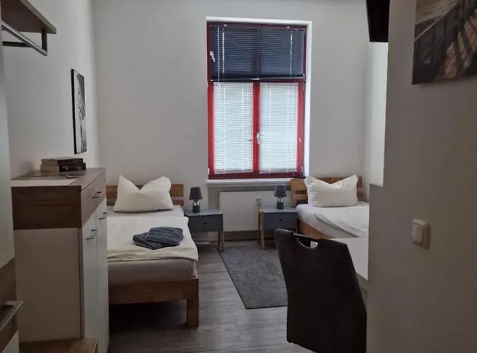 Guest house Unterkunft Greifswald 3*