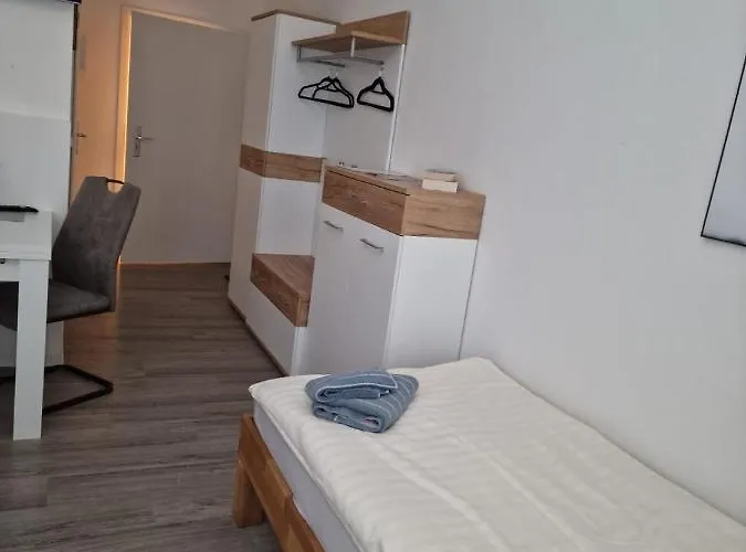 Unterkunft Greifswald Guest house