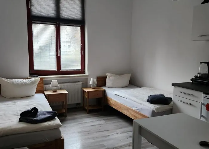 Unterkunft Greifswald Guest house