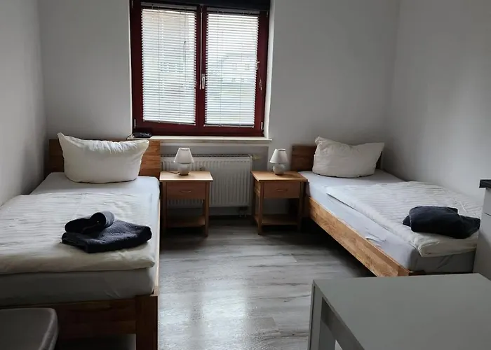 Unterkunft Greifswald Guest house Greifswald