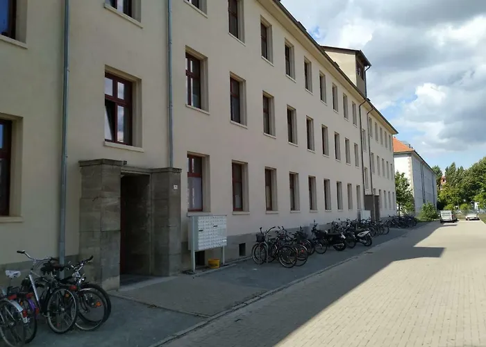 Unterkunft Greifswald